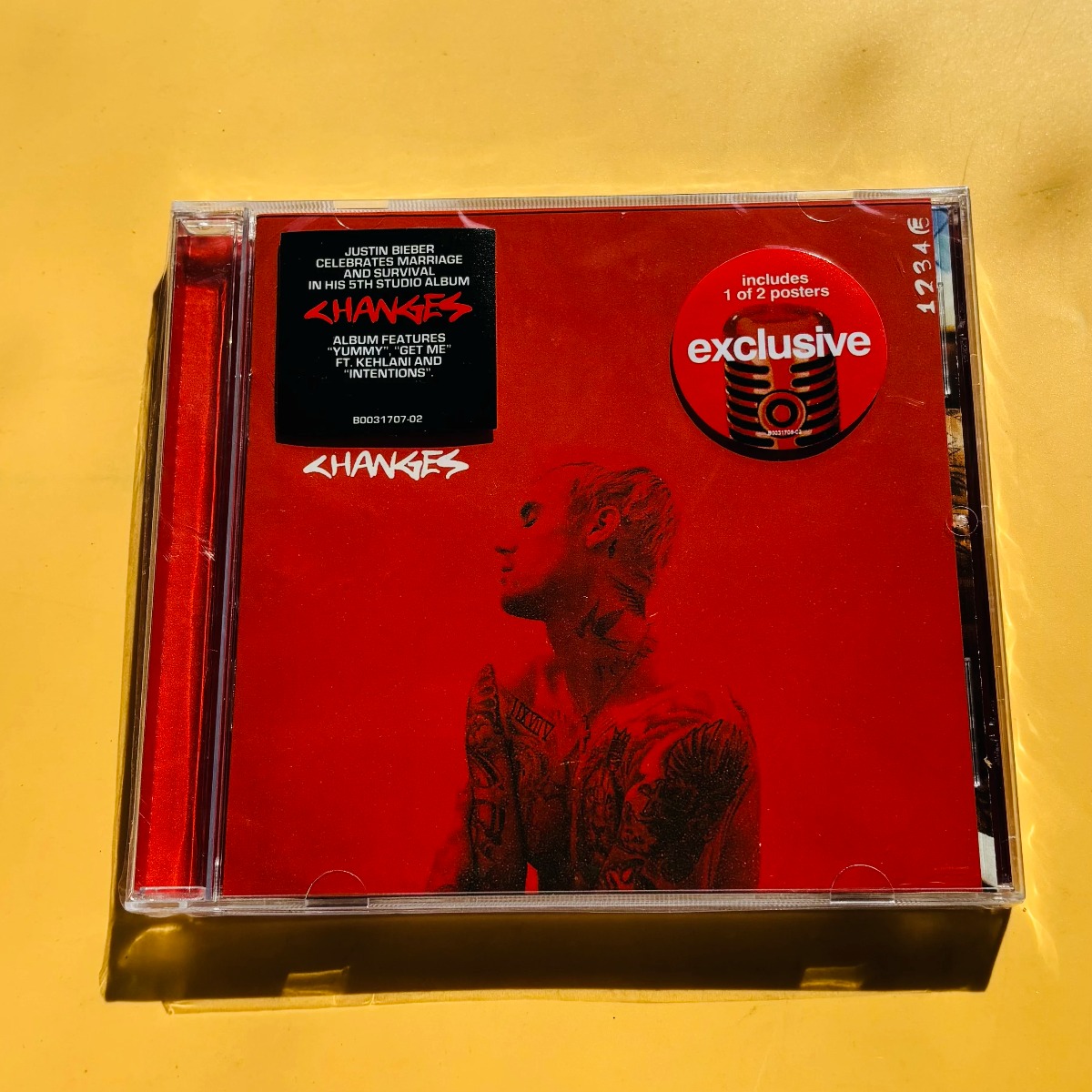 Audio And Music - Justin Bieber Changes 5th Studio Album