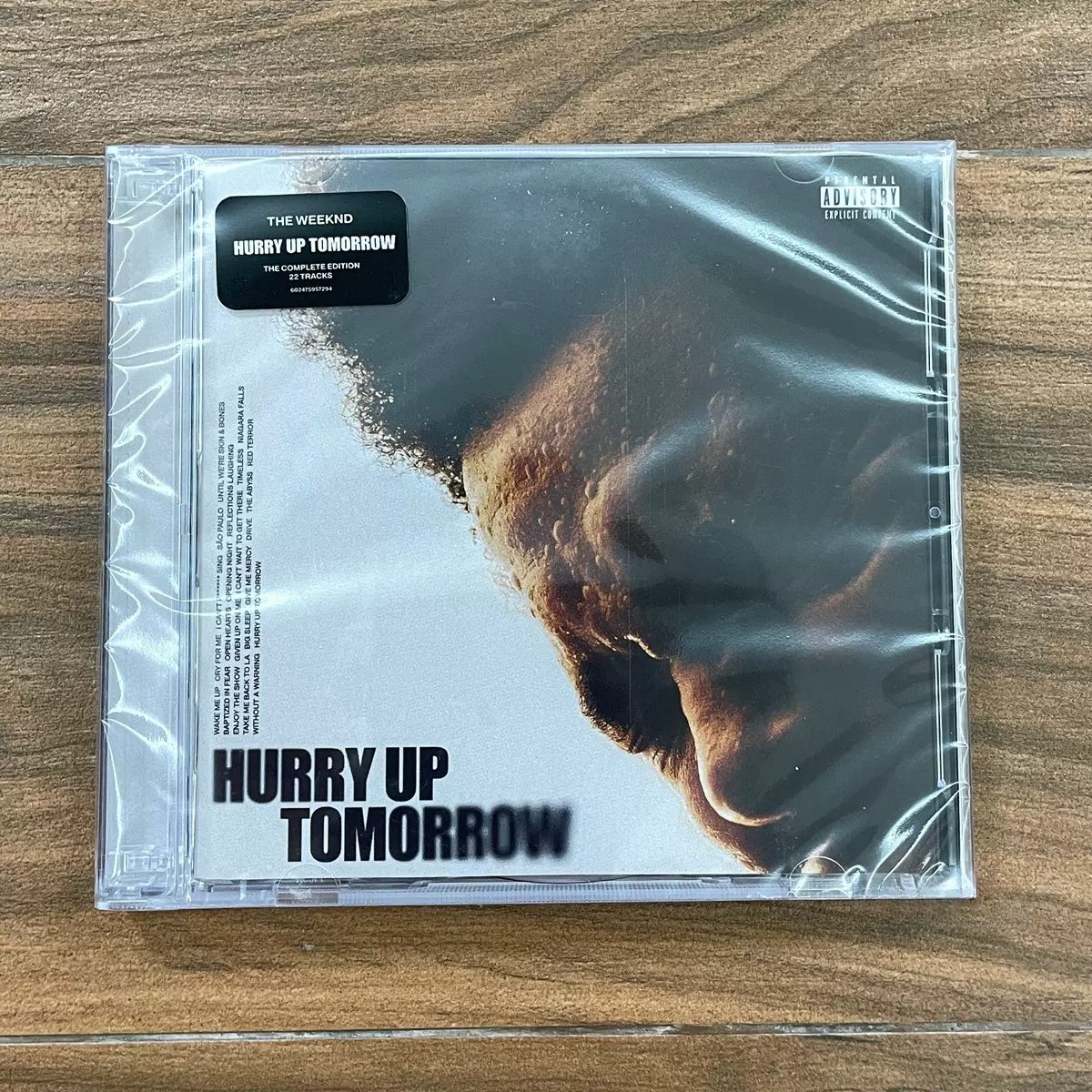 Audio And Music - The Weeknd Hurry Up Tomorrow The