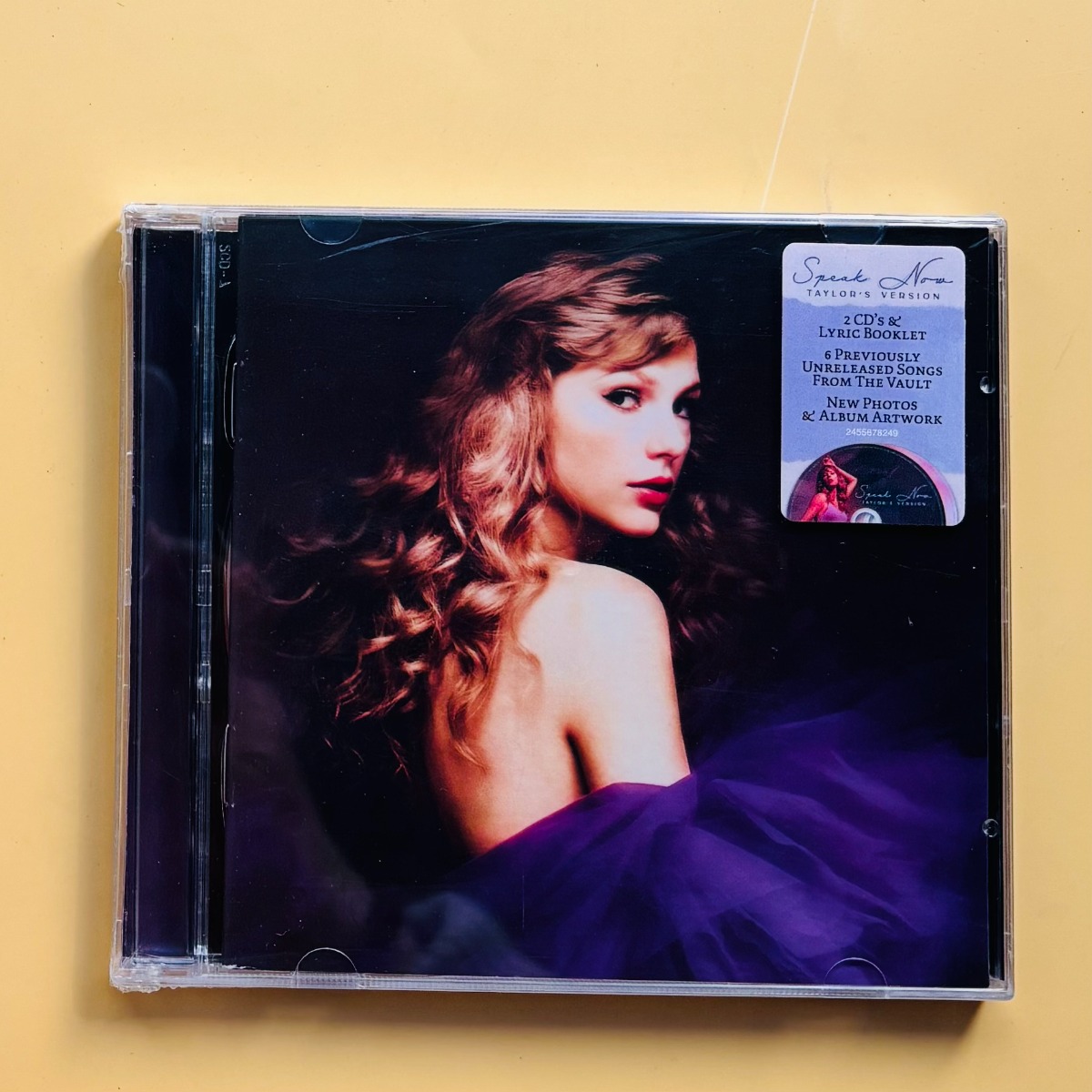 Audio And Music - Speak Now (Taylor's Version) 2CD Music