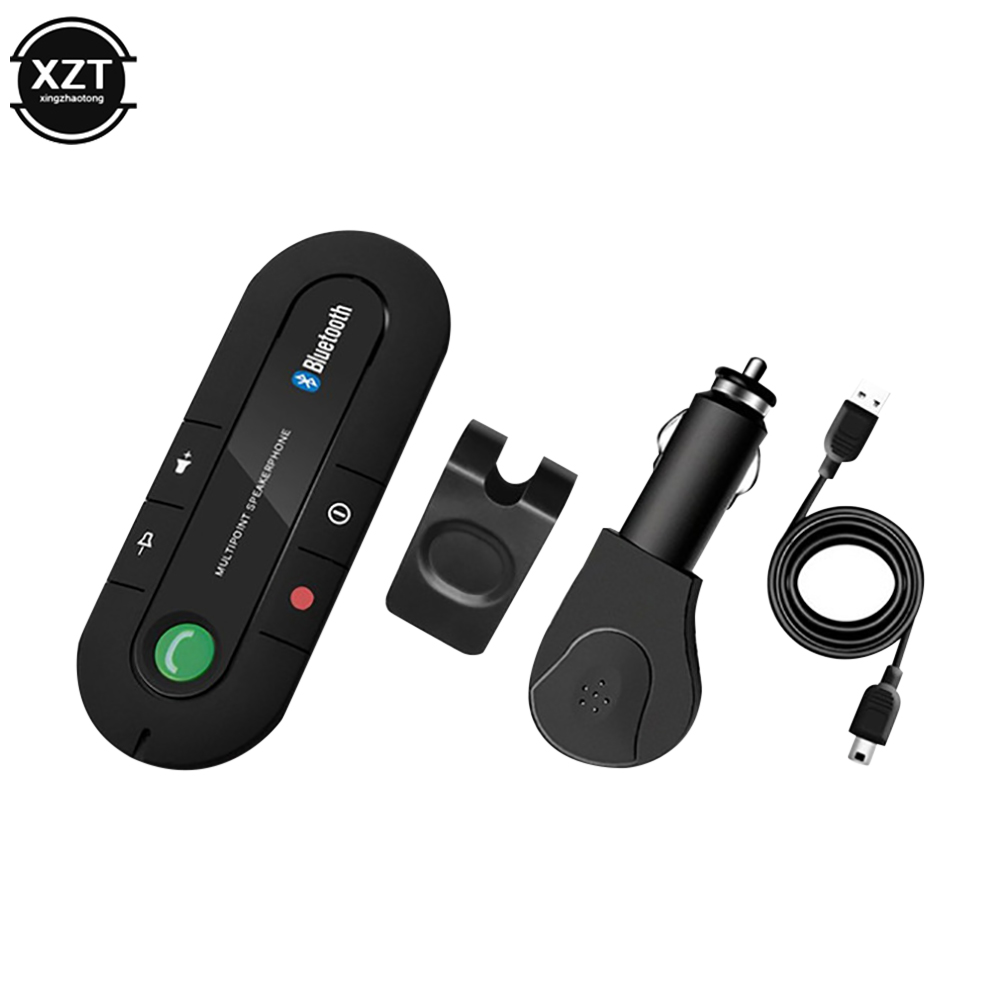 Audio Music Free Mp3 - Car Handsfree Phone 4.1+EDR Wireless Bluetooth
