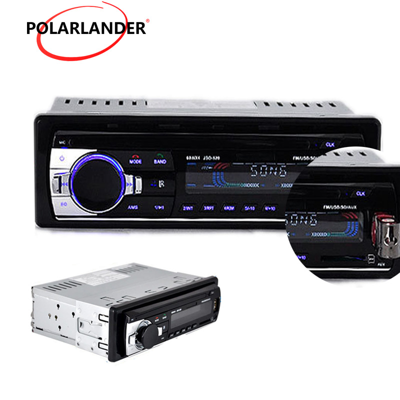 Audio Music Free Mp3 - 12V Car Bluetooth MP3 Audio Player
