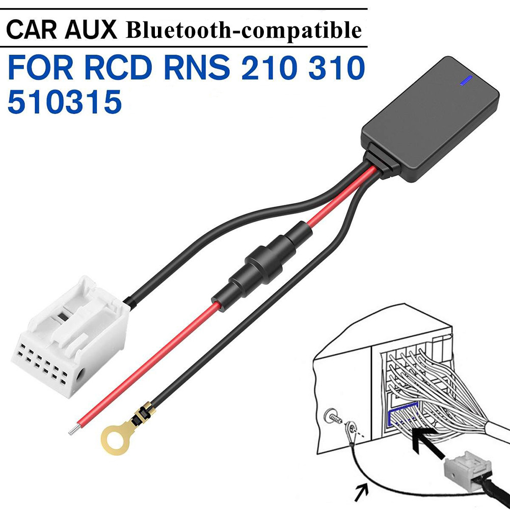 Audio Music Free Mp3 - Car Bluetooth 5.0 Module AUX-IN Audio
