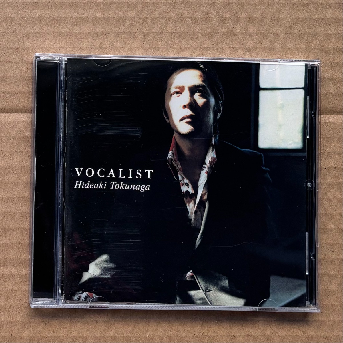 Audio And Music - Hideaki Tokunaga VOCALIST Japanese Pop Music
