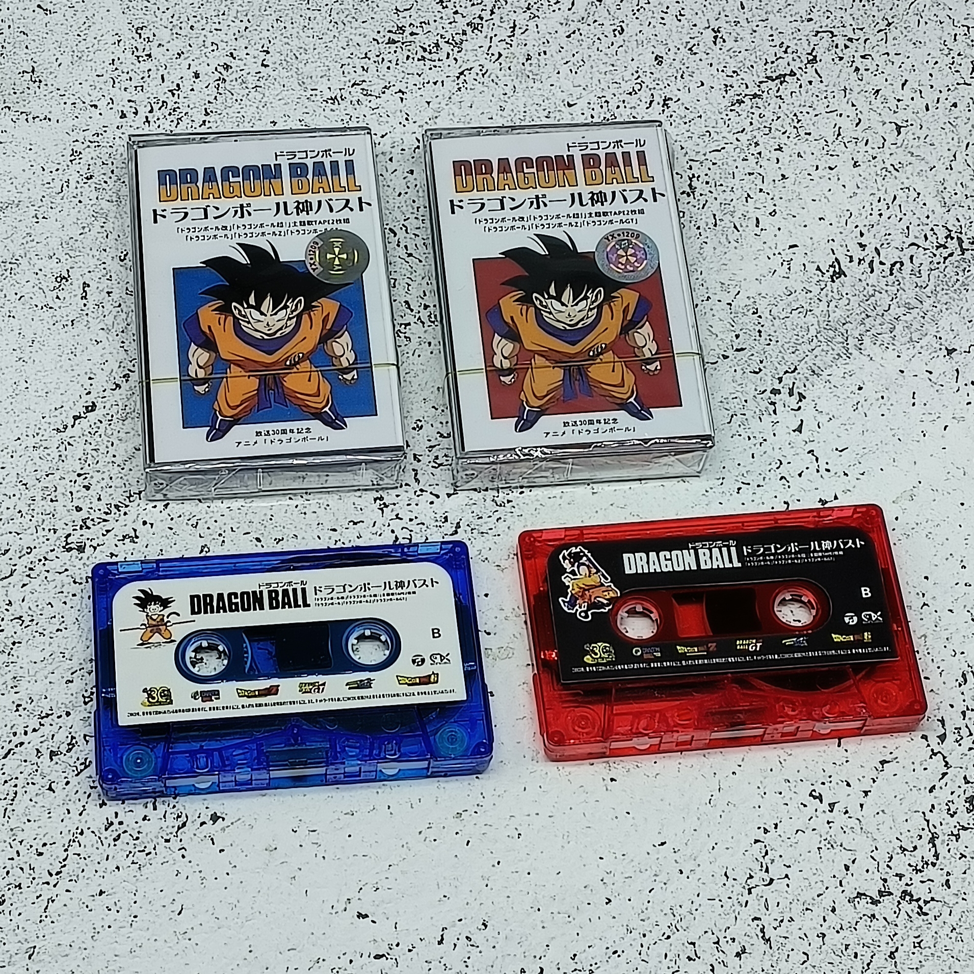 Audio Music Recorder - Toriyama Akira Dragon Ball Music Magnetic