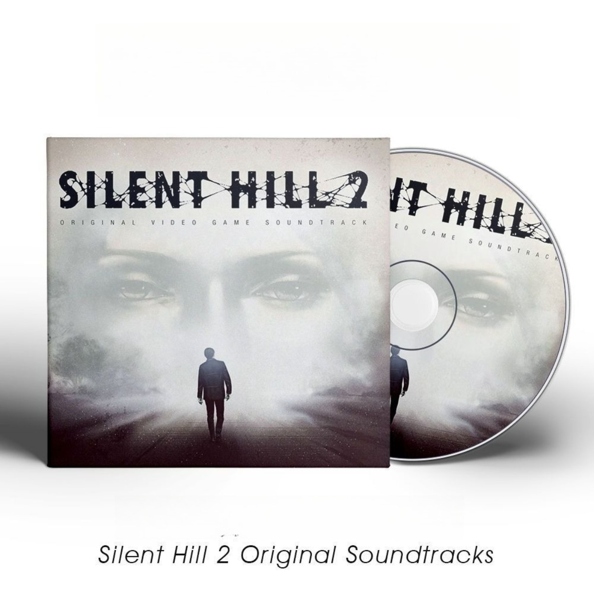 Audio And Music - Silent Hill 2 Original Video Game