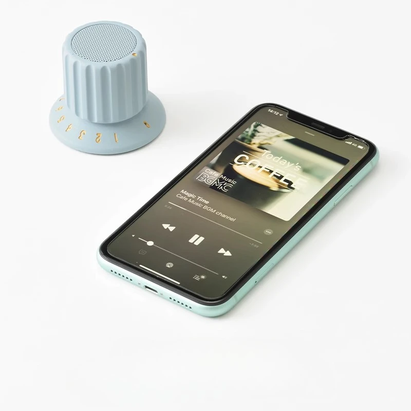 Magnetic Knob Bluetooth Speake - Apple Music Audio Quality 评论和价格