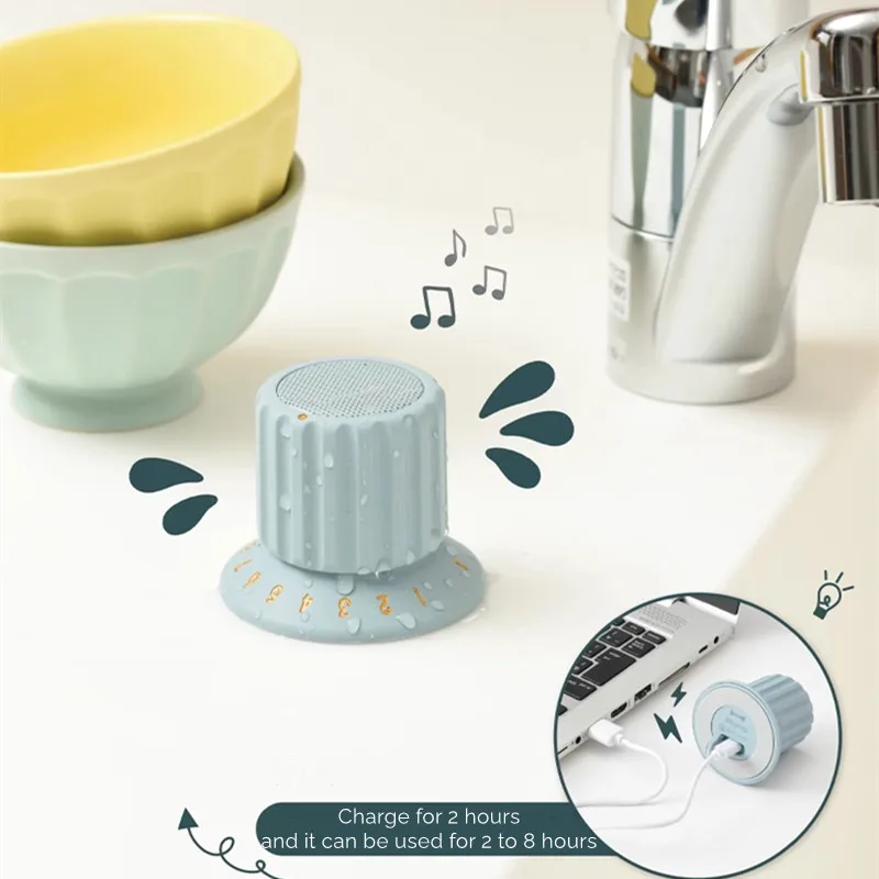 Magnetic Knob Bluetooth Speake - Apple Music Audio Quality 评论和价格