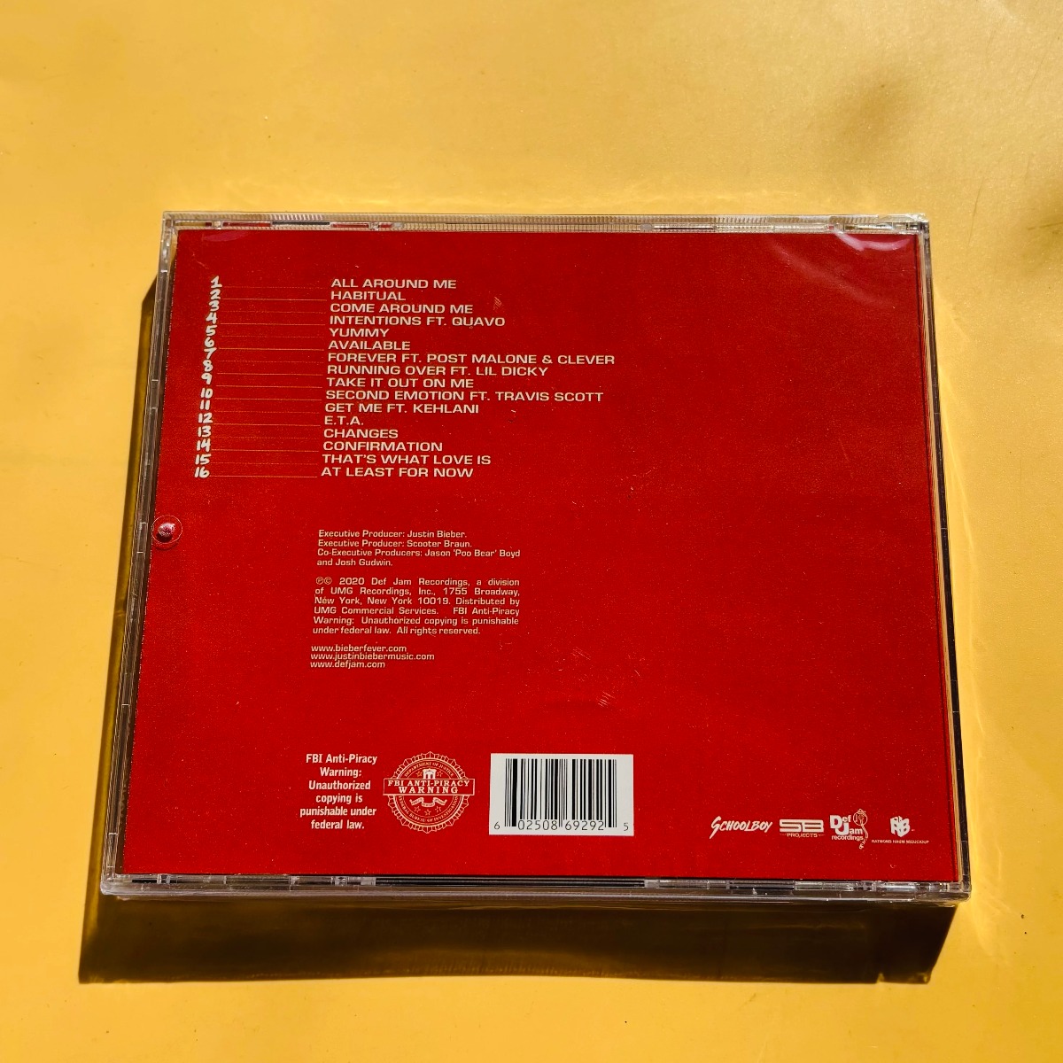 Justin Bieber Changes 5th Stud - Audio And Music 评论和价格