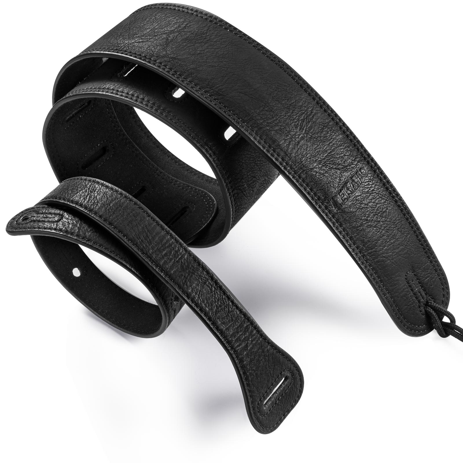 Lekato Artisan Leather Bass St - Guitar Strap Padded 评论和价格