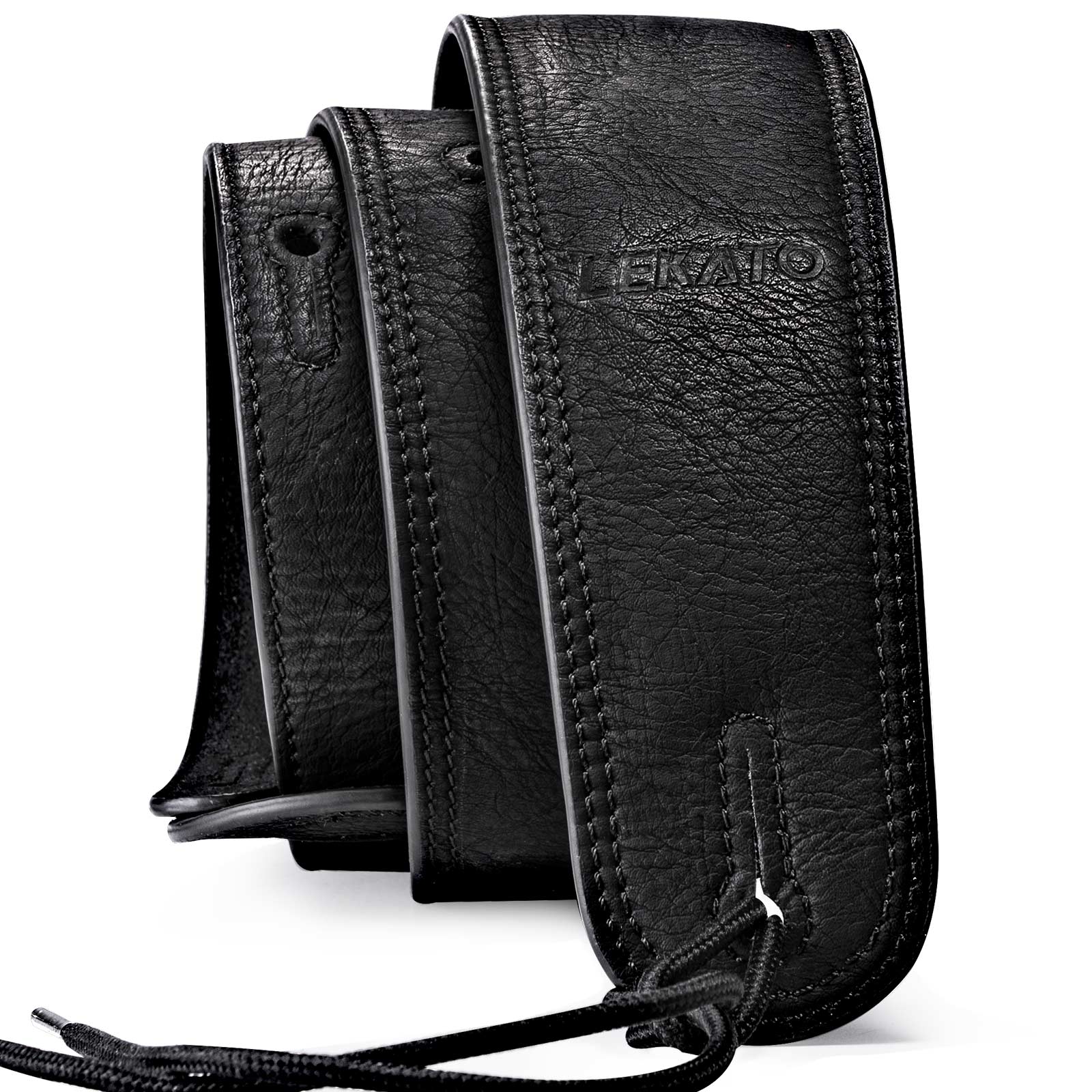 Lekato Artisan Leather Bass St - Guitar Strap Padded 评论和价格