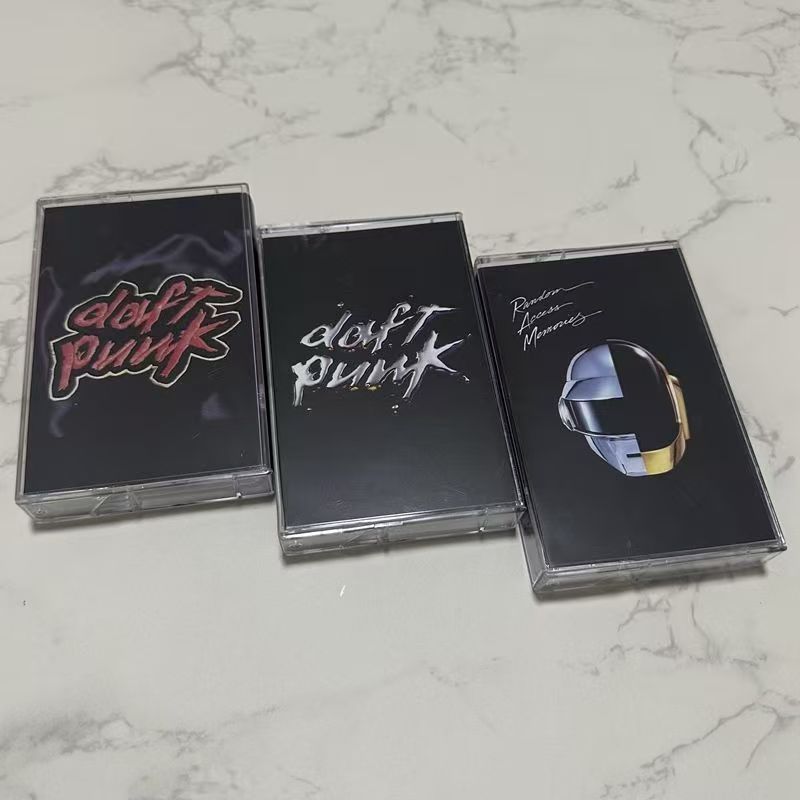 DJ Daft Punk Thomas Bangalter  - Audio Music Recorder 评论和价格