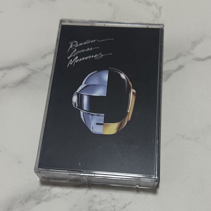 DJ Daft Punk Thomas Bangalter  - Audio Music Recorder 评论和价格