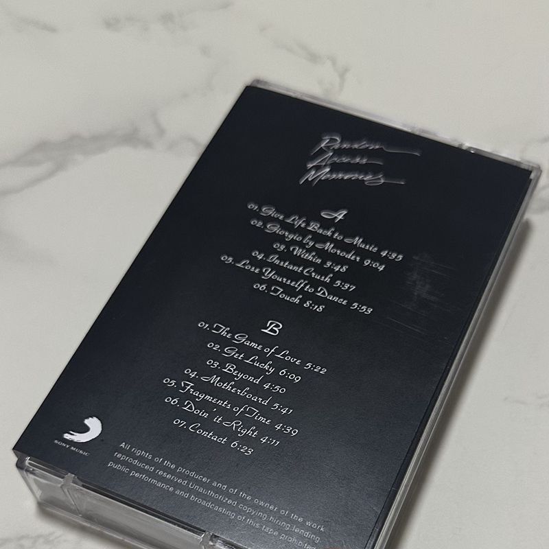 DJ Daft Punk Thomas Bangalter  - Audio Music Recorder 评论和价格