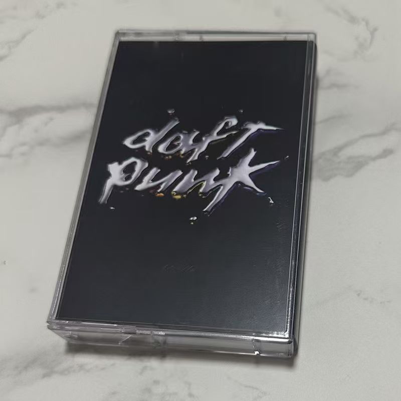 DJ Daft Punk Thomas Bangalter  - Audio Music Recorder 评论和价格