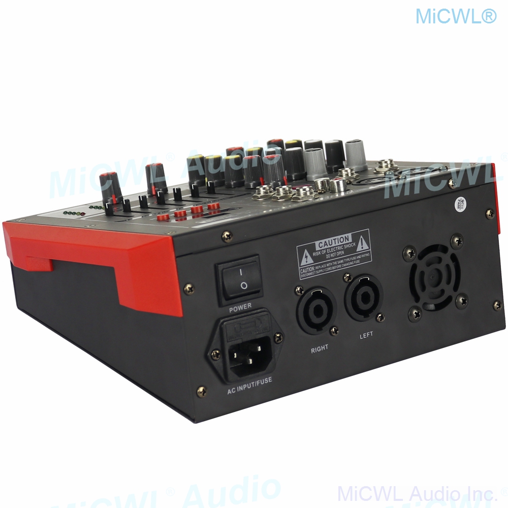 Portable Mini 400W Amplifier B - Audio And Music Mixer 评论和价格