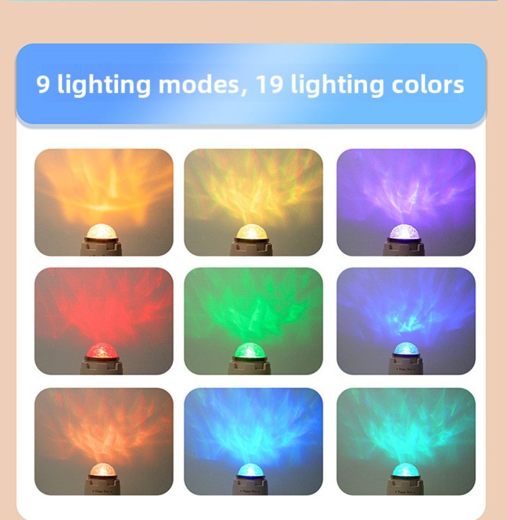 Castle Water Wave Projector Ni - Audio Music Wave 评论和价格