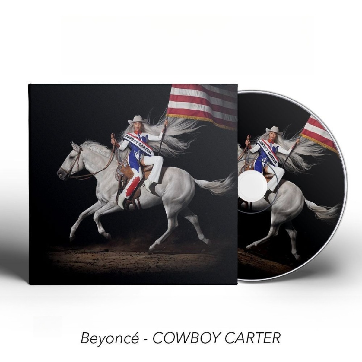 Beyoncé COWBOY CARTER Full Alb - Audio And Music 评论和价格