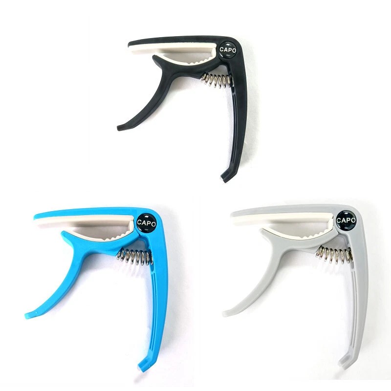 1PCS Universal Guitar Capo Tri - Guitar Capo Clip 评论和价格