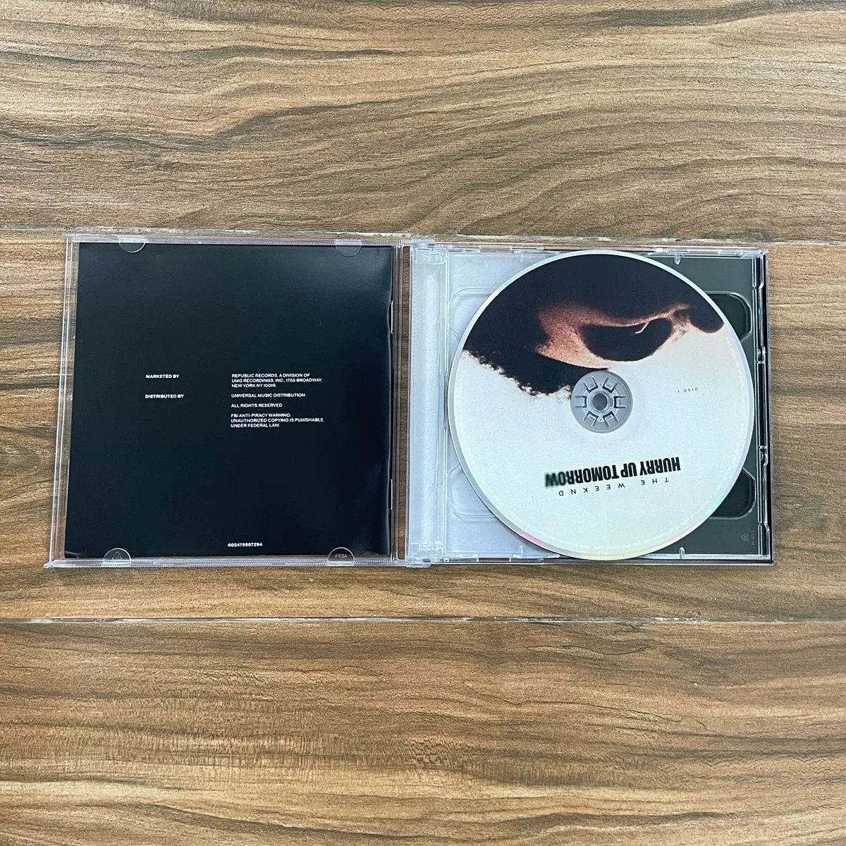 The Weeknd Hurry Up Tomorrow T - Audio And Music 评论和价格