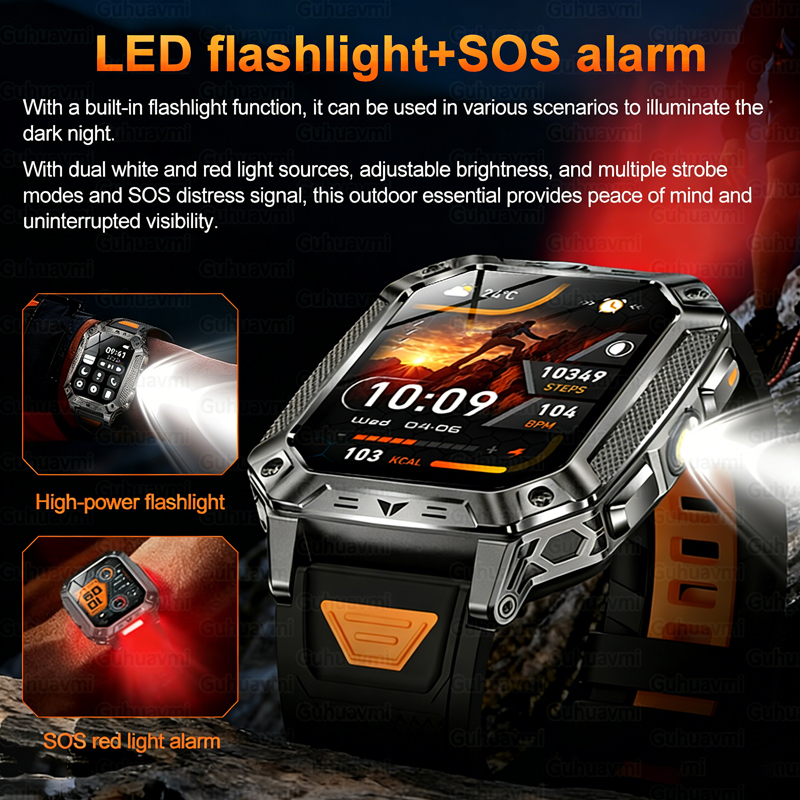 New 1500mAh Military Outdoor S - Audio Music Light 评论和价格
