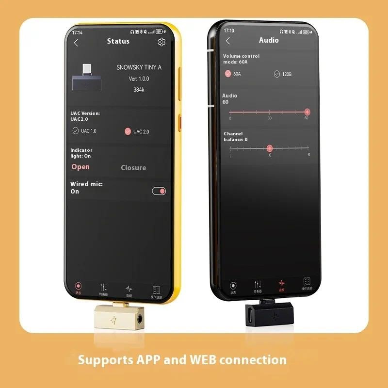 FiiO SNOWSKY Tiny A/Tiny B Hea - Audio Music Converter 评论和价格