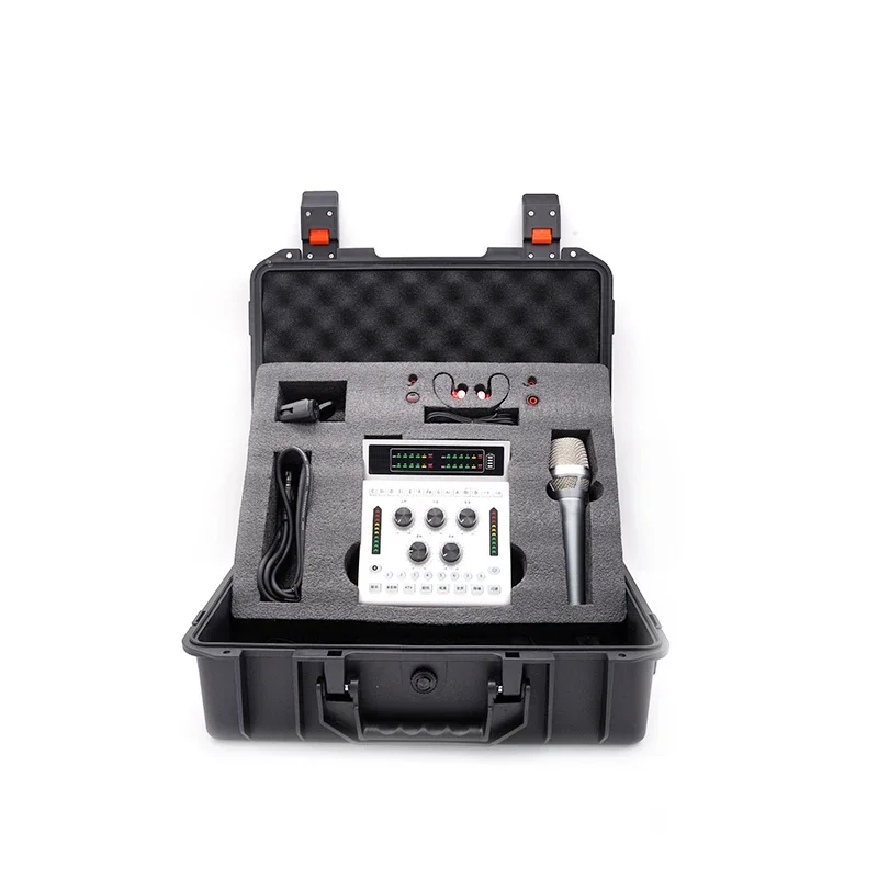 2023 Professional Microphone S - Audio And Music Mixer 评论和价格
