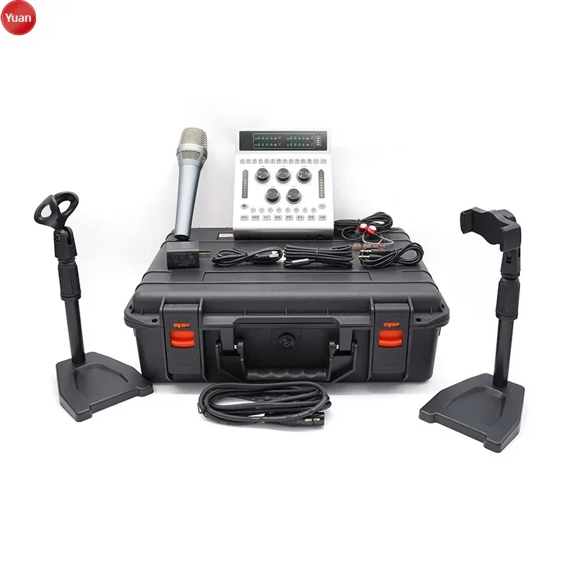 2023 Professional Microphone S - Audio And Music Mixer 评论和价格