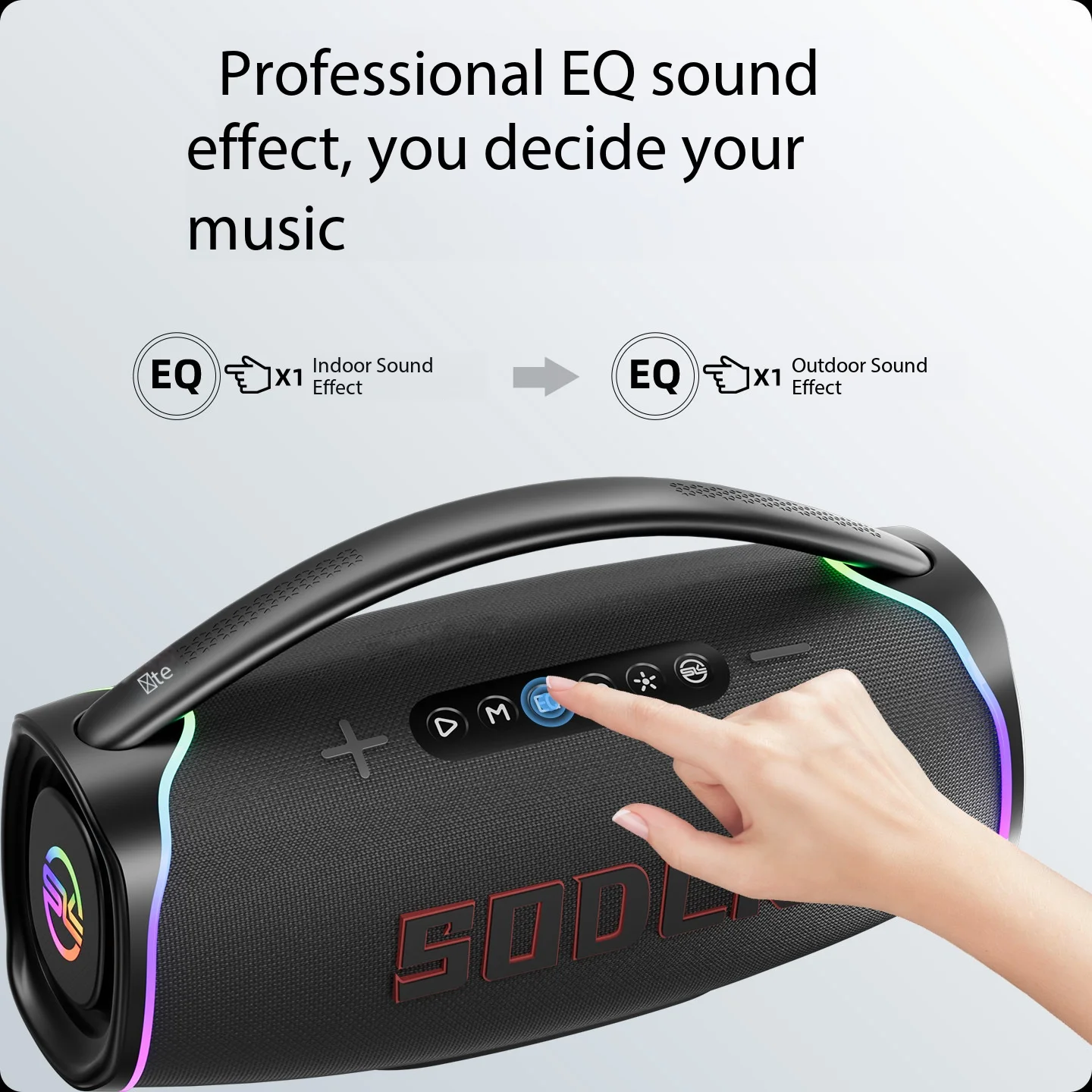 SODLK S1621New Model 320W Port - Apple Music Audio Quality 评论和价格