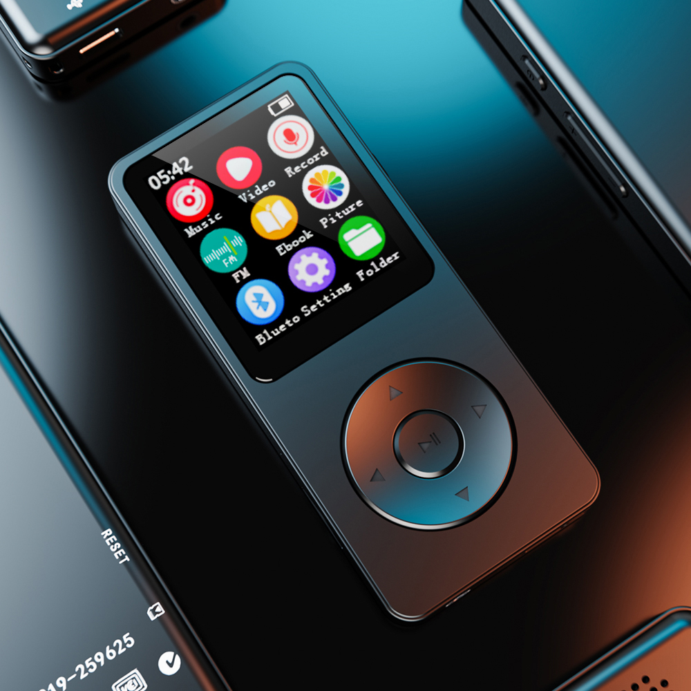 2026 New MP3 Player Type-C Por - Audio Music Recorder 评论和价格
