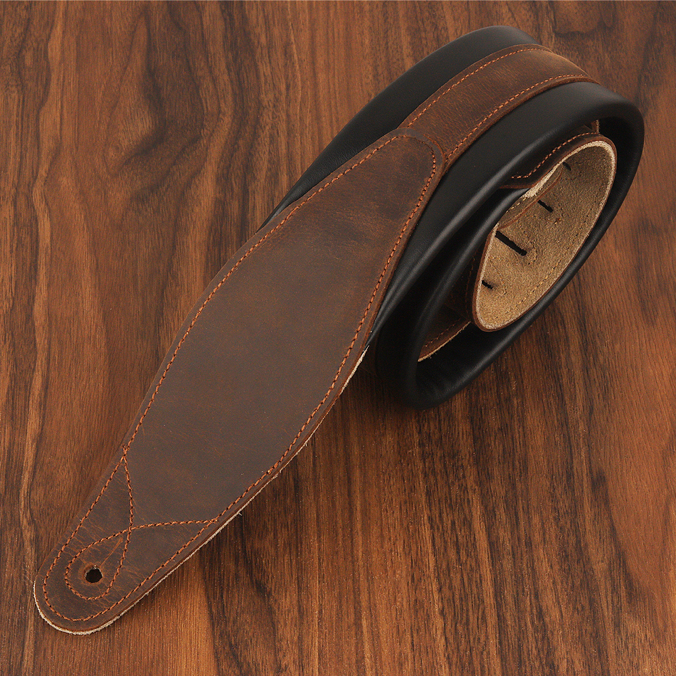 Gearlly Guitar Strap For Elect - Guitar Strap Padded 评论和价格