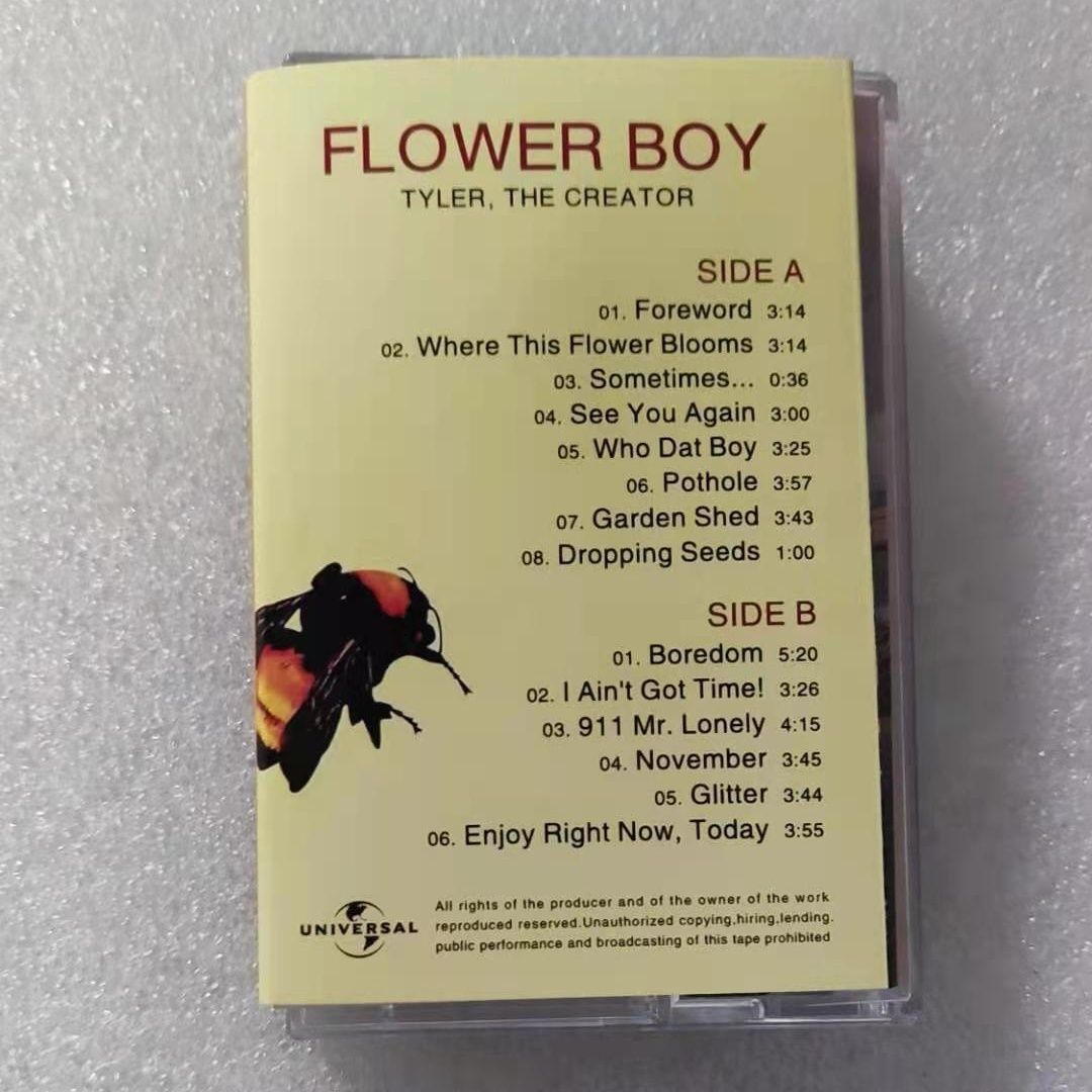 Rap Tyler The Creator Music Ta - Audio Music Recorder 评论和价格