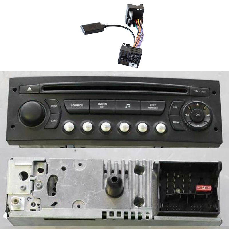 Car Audio Bluetooth 5.0 Receiv - Audio Music Converter 评论和价格