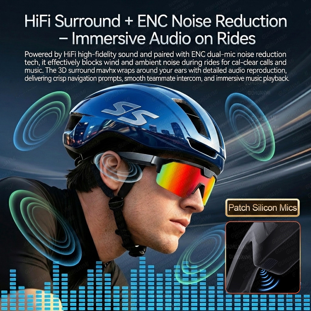Photochromic Smart Glasses 120 - Audio Music For Video 评论和价格