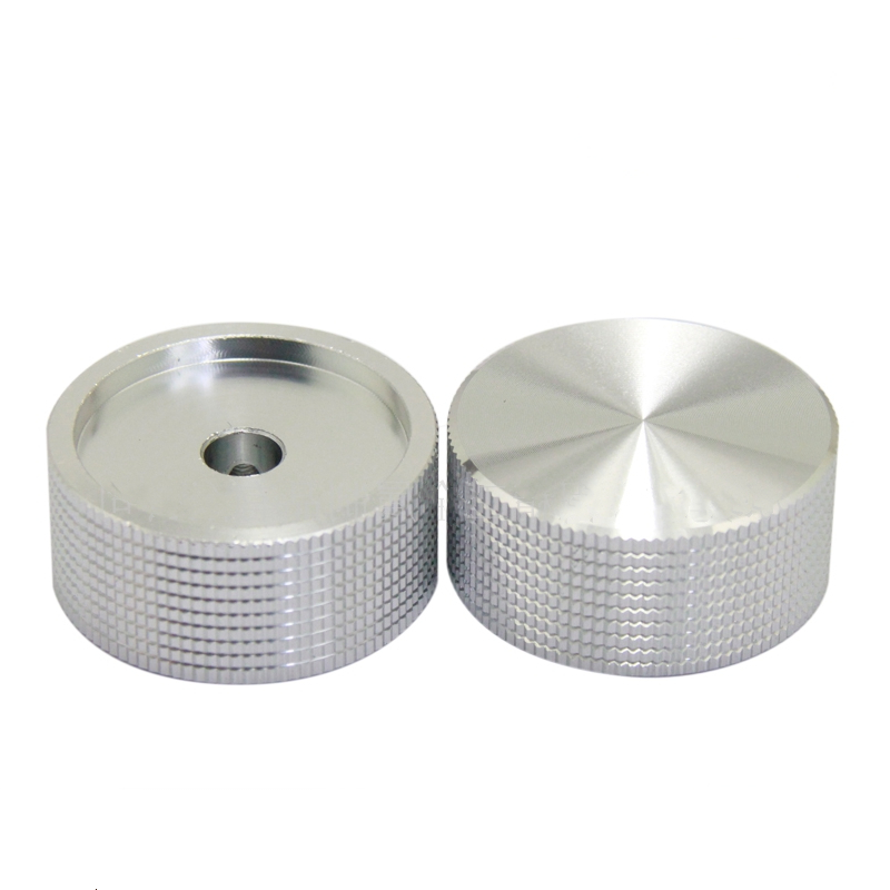 1PCS High-end Aluminum Knob Po - Audio Music Converter 评论和价格