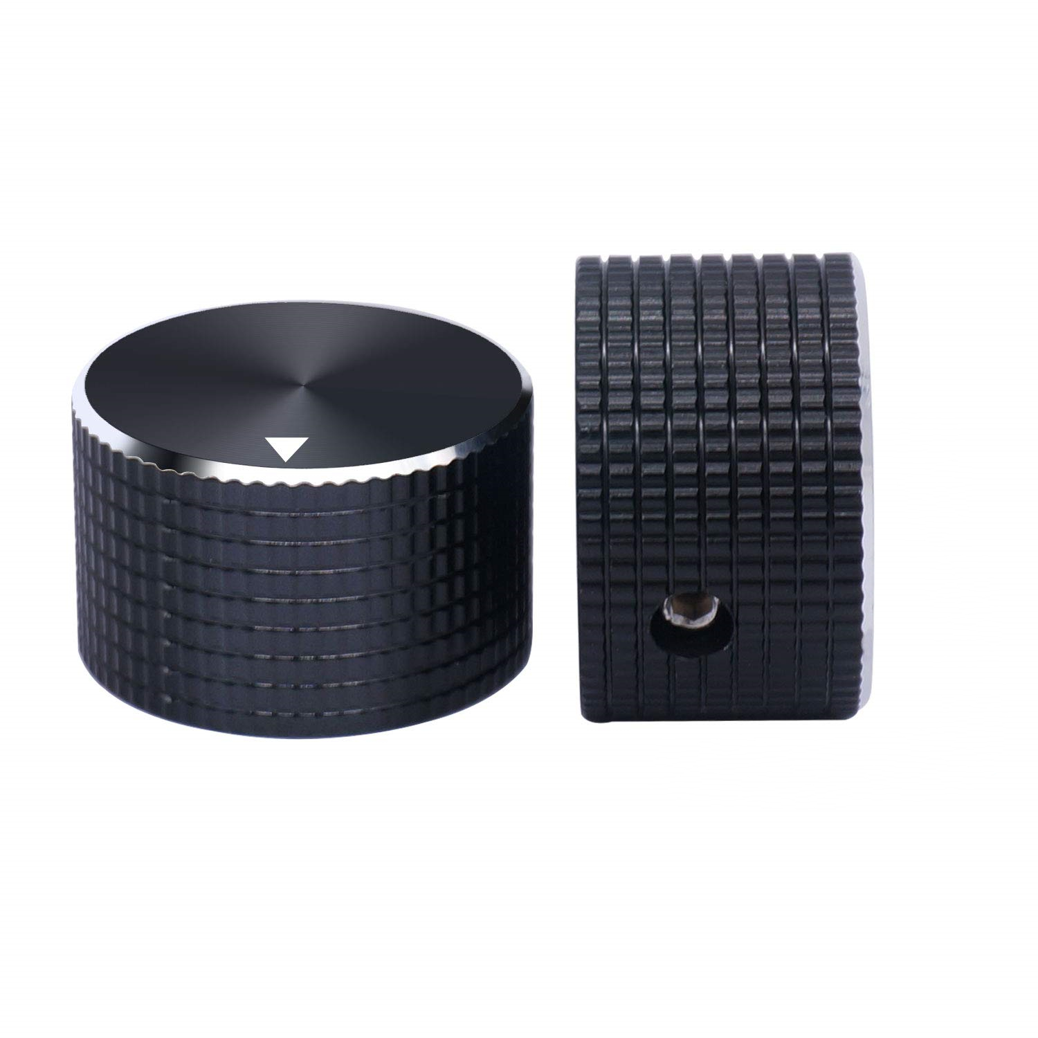 1PCS High-end Aluminum Knob Po - Audio Music Converter 评论和价格