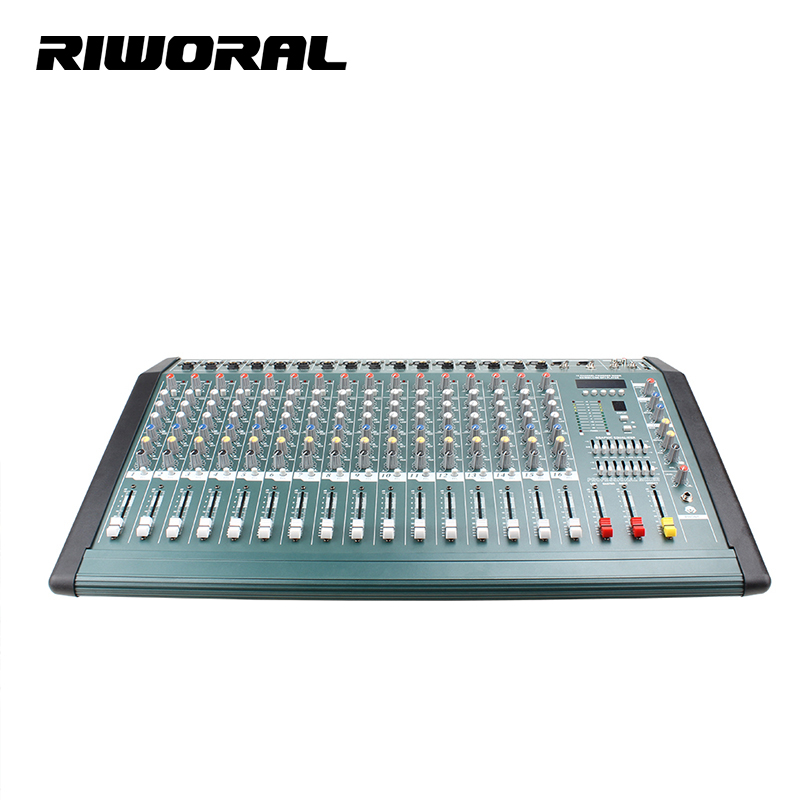 MX1608D Professional 350W 16 C - Audio And Music Mixer 评论和价格