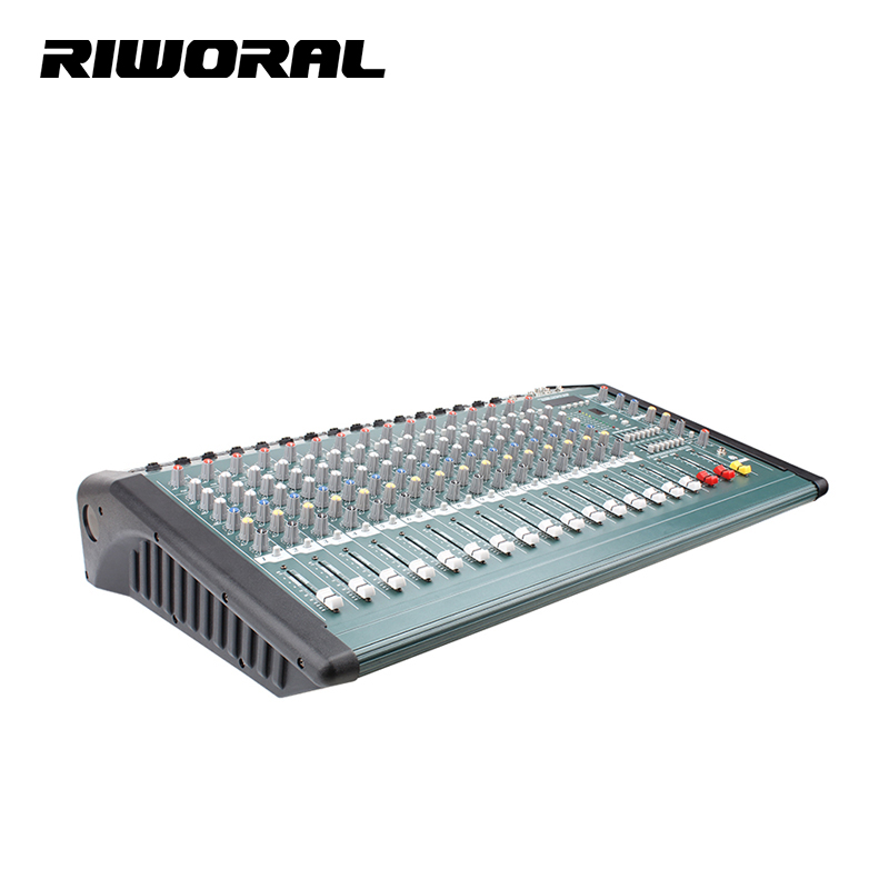 MX1608D Professional 350W 16 C - Audio And Music Mixer 评论和价格