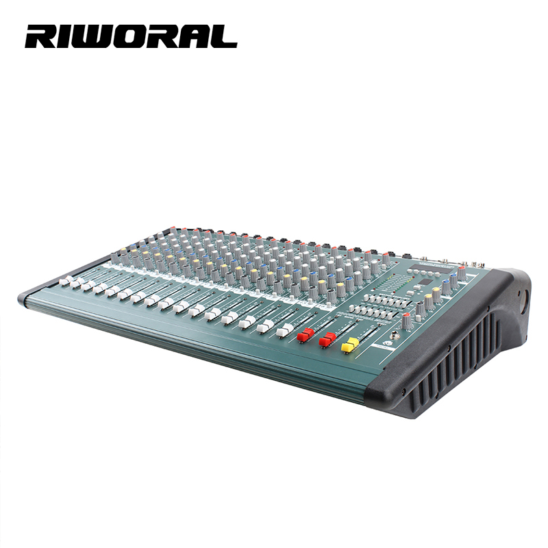 MX1608D Professional 350W 16 C - Audio And Music Mixer 评论和价格