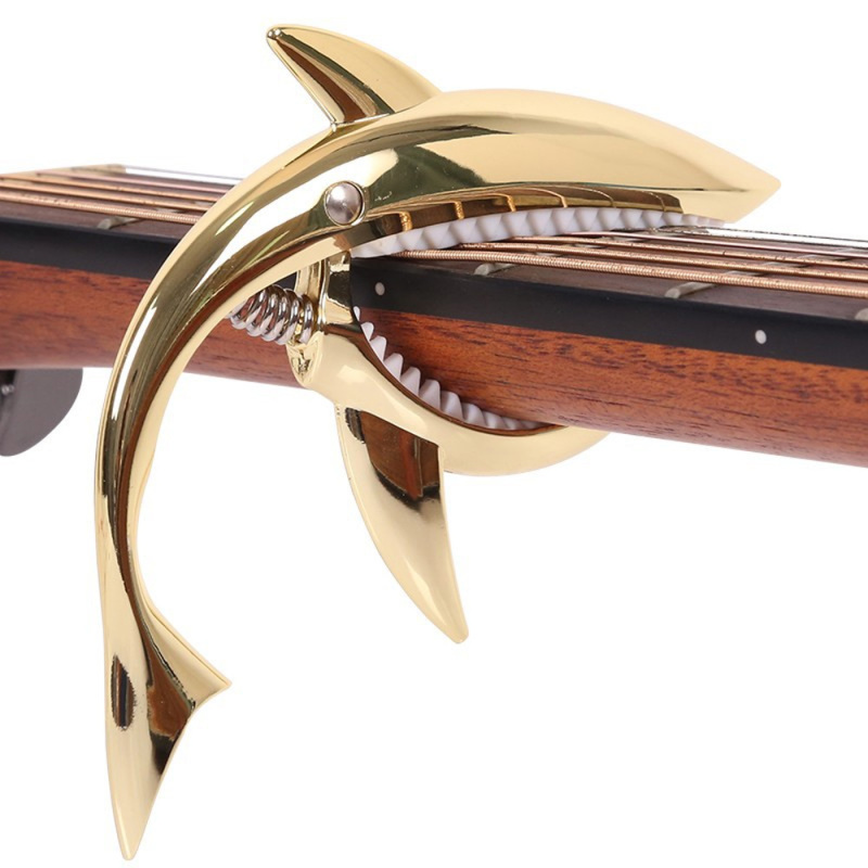 Guitar Capo Zinc Alloy Profess - Guitar Capo Clip 评论和价格
