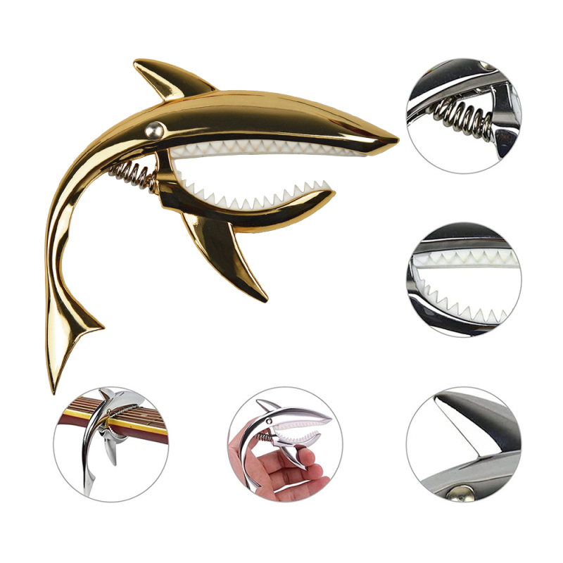Guitar Capo Zinc Alloy Profess - Guitar Capo Clip 评论和价格