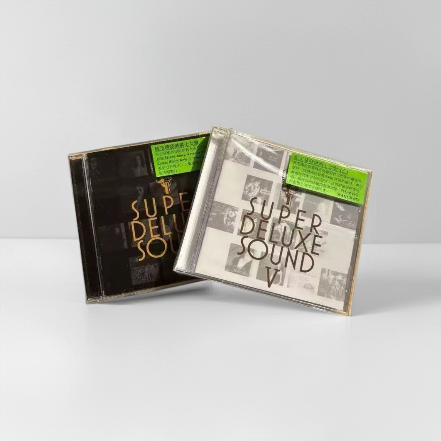 HiFi Test CD Super Deluxe Soun - Audio Music Test 评论和价格