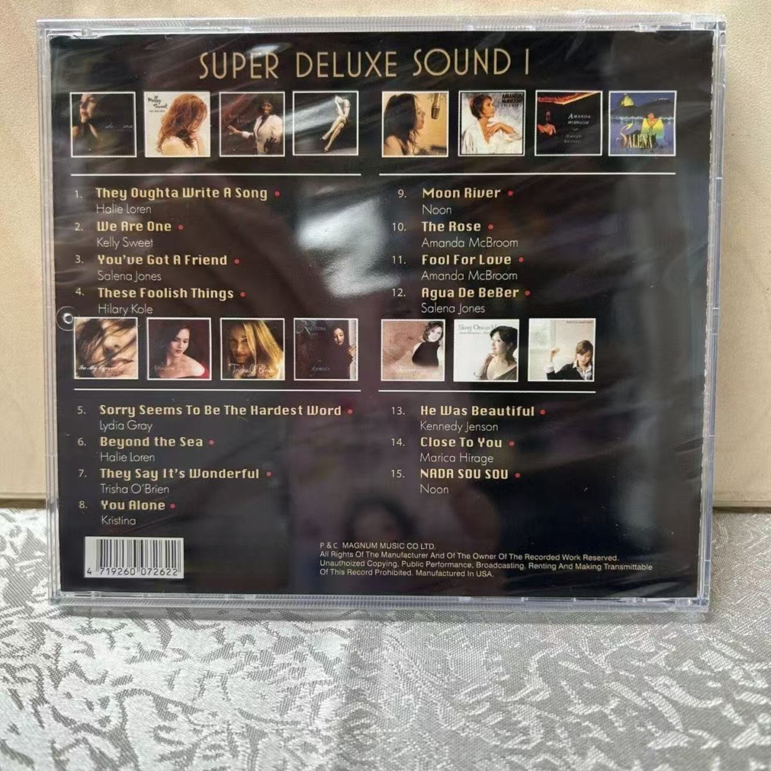 HiFi Test CD Super Deluxe Soun - Audio Music Test 评论和价格