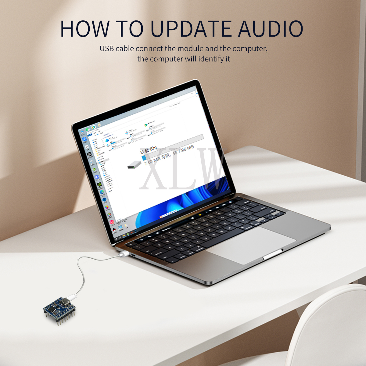 Voice Playback Module, JQ8900N - Audio Music Mp3 Download Free 评论和价格