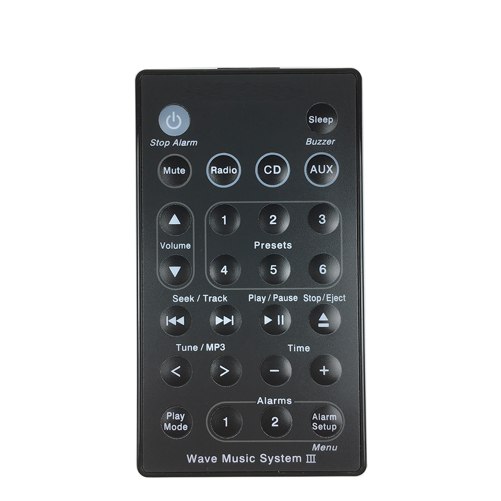 Remote Control for Bose Sound  - Audio Music Wave 评论和价格