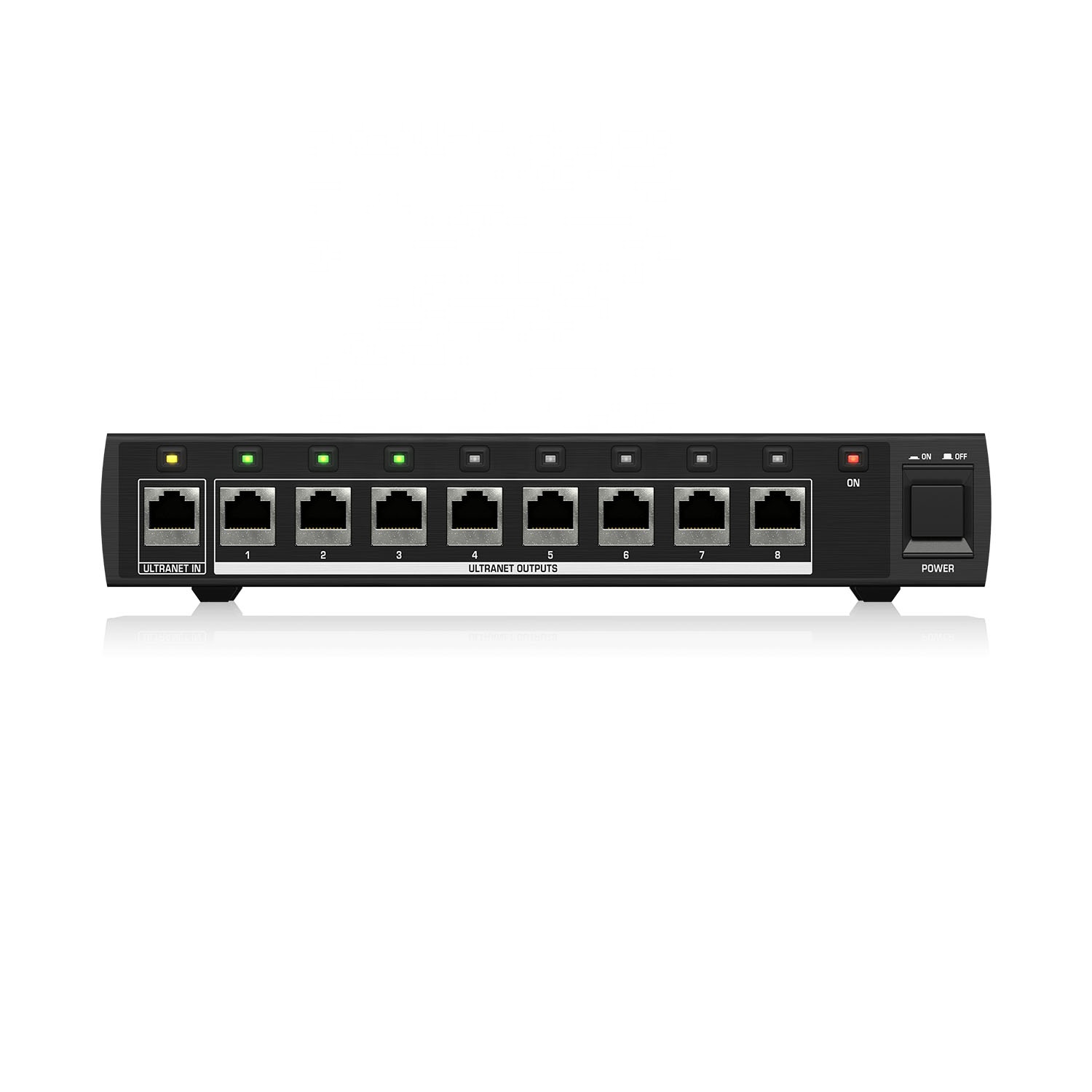 Powerplay P16-D Behringer Digi - Audio And Music Mixer 评论和价格