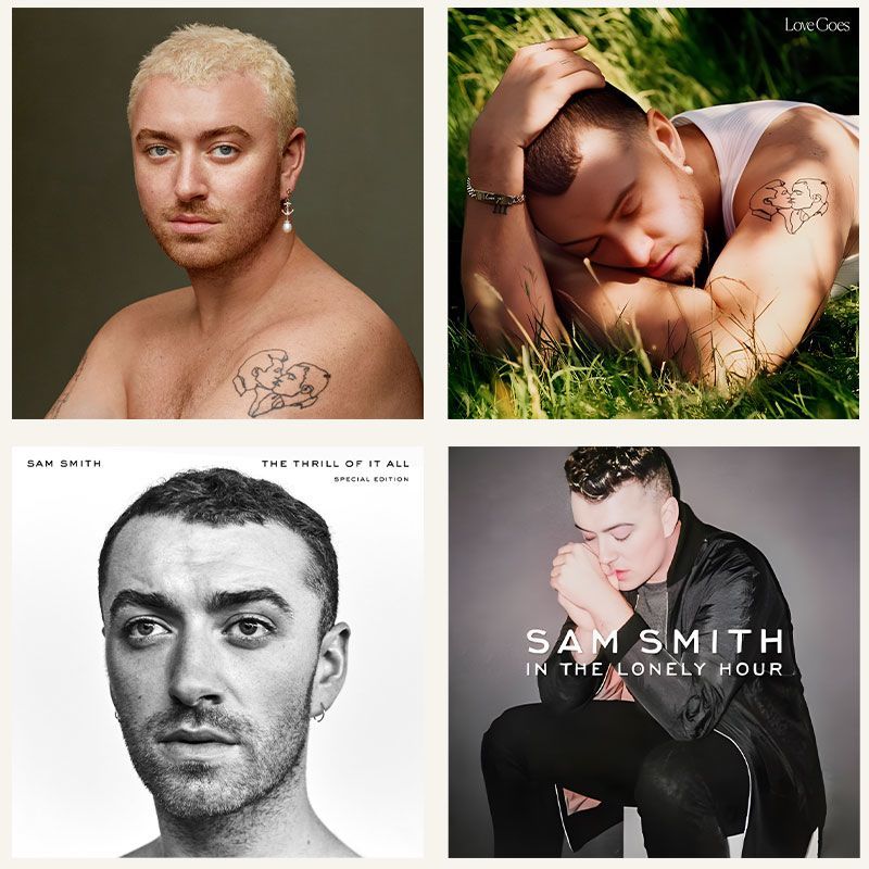 Sam Smith Music CD, Sam Smith  - Audio And Music 评论和价格