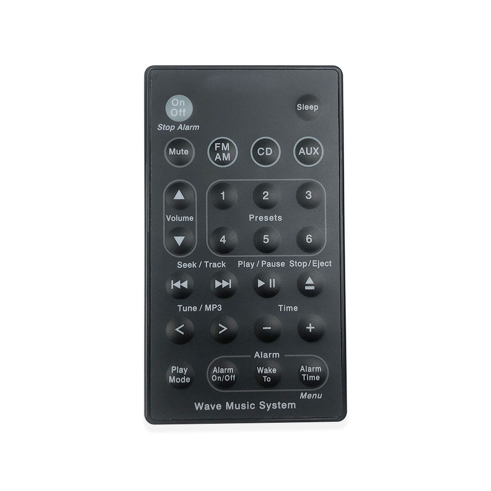 Remote Control for Bose Wave M - Audio Music Wave 评论和价格