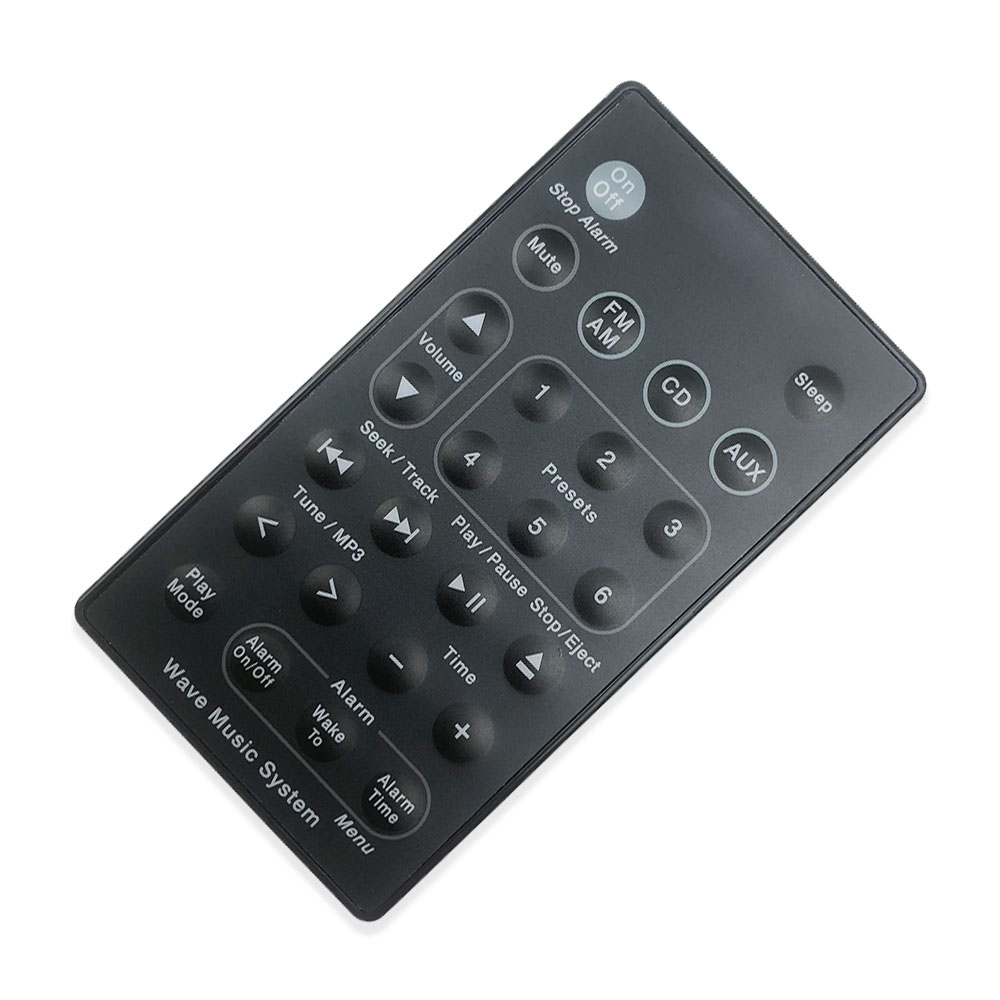 Remote Control for Bose Wave M - Audio Music Wave 评论和价格