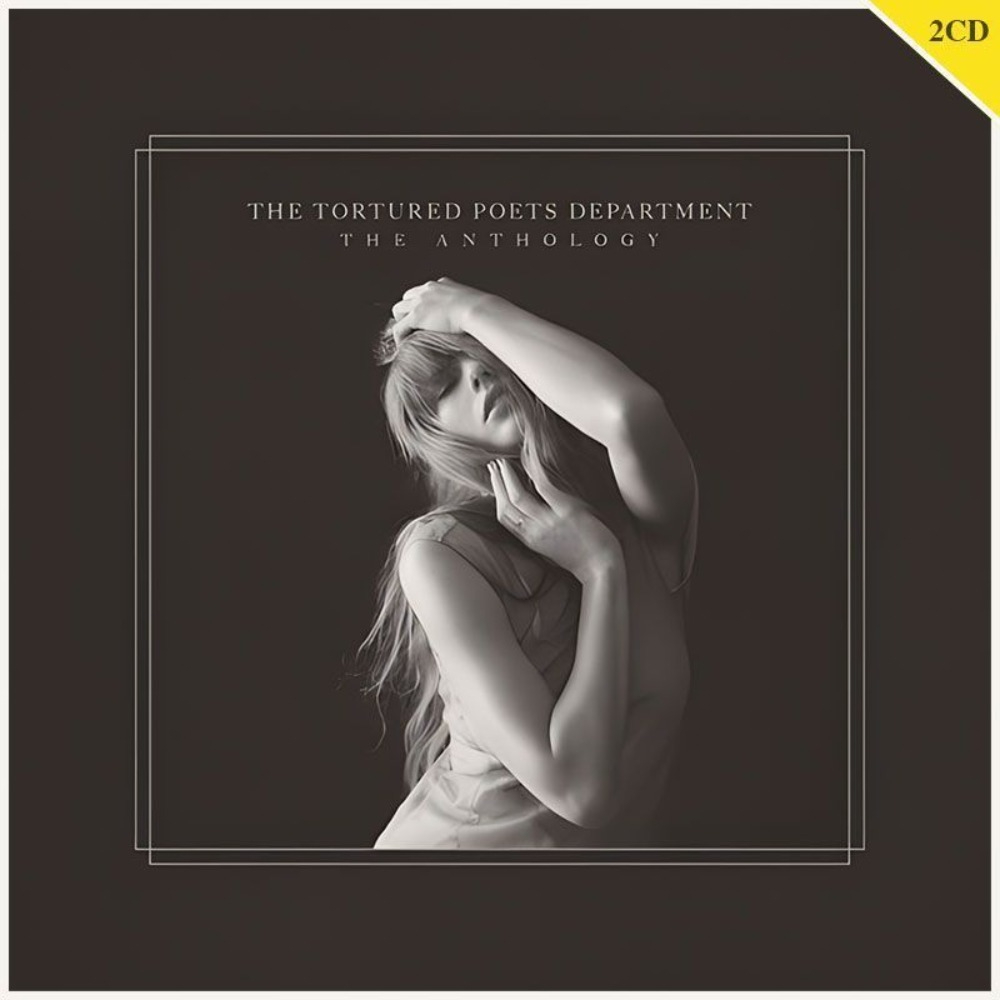 Taylor THE ANTHOLOGY CD | The  - Audio And Music 评论和价格