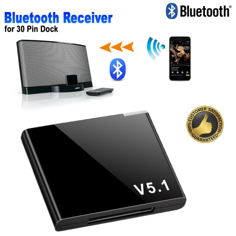 For iPhone iPod Speaker 30Pin  - Audio Music Wave 评论和价格